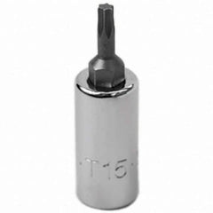 SK - Hand Hex & Torx Bit Sockets - Industrial Tool & Supply