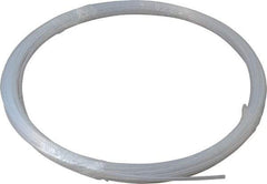 Parker - 3/32" ID x 5/32" OD, 1/32" Wall Thickness, 50' Long, PTFE FEP Tube - Natural, 230 Max psi - Industrial Tool & Supply