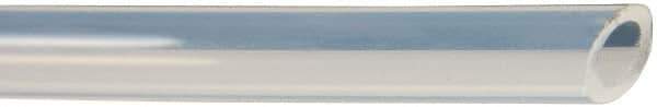Parker - 1/4" ID x 3/8" OD, 1/16" Wall Thickness, 50' Long, PTFE FEP Tube - Natural, 210 Max psi - Industrial Tool & Supply