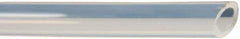 Parker - 1/4" ID x 3/8" OD, 1/16" Wall Thickness, 50' Long, PTFE FEP Tube - Natural, 210 Max psi - Industrial Tool & Supply