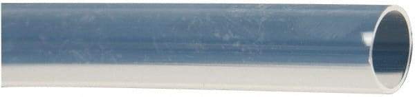 Parker - 7/16" ID x 1/2" OD, 1/32" Wall Thickness, 50' Long, PTFE FEP Tube - Natural, 75 Max psi - Industrial Tool & Supply