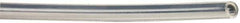 Parker - 1/16" ID x 1/8" OD, 1/32" Wall Thickness, 50' Long, PTFE PFA Tube - Natural, 360 Max psi - Industrial Tool & Supply