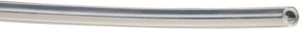 Parker - 3/32" ID x 5/32" OD, 1/32" Wall Thickness, 50' Long, PTFE PFA Tube - Natural, 280 Max psi - Industrial Tool & Supply