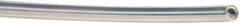 Parker - 3/32" ID x 5/32" OD, 1/32" Wall Thickness, 50' Long, PTFE PFA Tube - Natural, 280 Max psi - Industrial Tool & Supply
