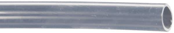 Parker - 1/4" ID x 5/16" OD, 1/32" Wall Thickness, 50' Long, PTFE PFA Tube - Natural, 150 Max psi - Industrial Tool & Supply