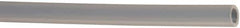 Parker - 1/8" ID x 3/16" OD, 1/32" Wall Thickness, 50' Long, PVDF Tube - Natural, 180 Max psi - Industrial Tool & Supply