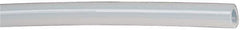 Parker - 1/4" ID x 3/8" OD, 1/16" Wall Thickness, 50' Long, PVDF Tube - Natural, 225 Max psi - Industrial Tool & Supply