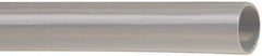 Parker - 7/16" ID x 1/2" OD, 1/32" Wall Thickness, 50' Long, PVDF Tube - Natural, 83 Max psi - Industrial Tool & Supply