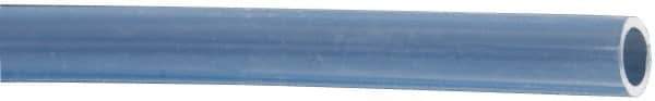 Parker - 15/64" ID x 8mm OD, 50' Long, PTFE PFA Tube - Natural, 196 Max psi - Industrial Tool & Supply