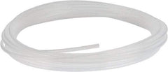 Parker - 5/16" ID x 10mm OD, 50' Long, PTFE PFA Tube - Natural, 154 Max psi - Industrial Tool & Supply