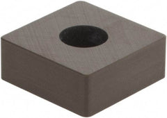 Kennametal - SNGA432 T0820 Grade KY3500 Ceramic Turning Insert - Uncoated, 90° Square, 1/2" Inscr Circle, 3/16" Thick, 1/32" Corner Radius - Industrial Tool & Supply