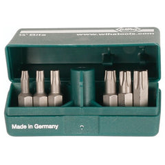Torx Align PokitPak Set T10-40 - Industrial Tool & Supply