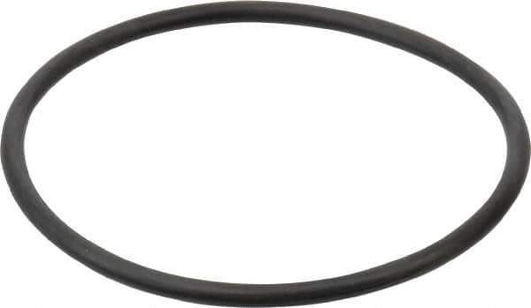 Value Collection - 2-3/4" ID x 3" OD, Buna-N O-Ring - 1/8" Thick, 90 Durometer - Industrial Tool & Supply