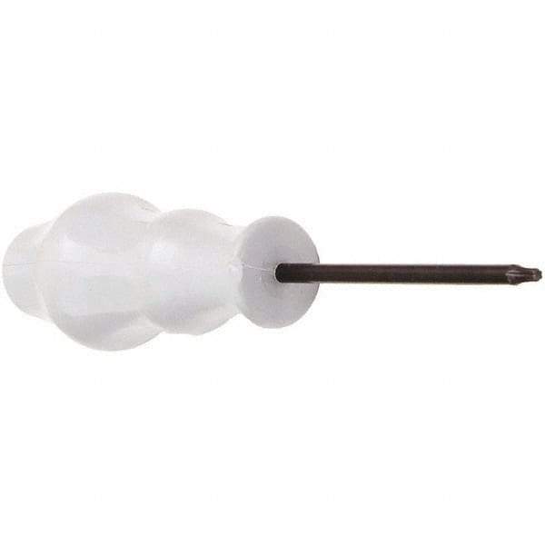 Emuge - T7 Torx Drive, Driver for Indexable Thread Mills - Compatible with Insert Screws - Industrial Tool & Supply