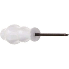 Emuge - T7 Torx Drive, Driver for Indexable Thread Mills - Compatible with Insert Screws - Industrial Tool & Supply