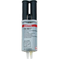 Loctite - 10 oz Syringe Two Part Epoxy - 1 min Working Time - Industrial Tool & Supply