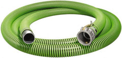 Continental ContiTech - Liquid Suction & Discharge Hose Inside Diameter (Inch): 2 Length (Feet): 1 - Industrial Tool & Supply