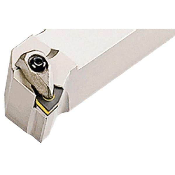 Iscar - DWLN, Right Hand Cut, 95° Lead Angle, 5/8" Shank Height x 5/8" Shank Width, Negative Rake Indexable Turning Toolholder - 4" OAL, WNM.. Insert Compatibility, Series Isoturn - Industrial Tool & Supply