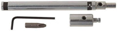 Elco - 5 Piece Anchor Installation Tool Kit - For Use with Concrete Screws - Industrial Tool & Supply