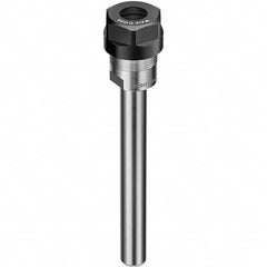 Rego-Fix - 1mm x 16mm Straight Shank ER25 Collet Chuck - Industrial Tool & Supply