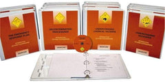 Marcom - General Training Series, Multimedia Training Kit - 45 min Run Time CD-ROM, 12 Courses, English & Spanish - Industrial Tool & Supply