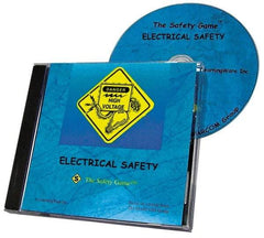 Marcom - Electrical Safety, Multimedia Training Kit - Computer Game, English - Industrial Tool & Supply