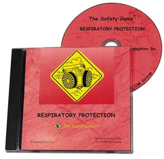 Marcom - Respiratory Safety, Multimedia Training Kit - Computer Game, English - Industrial Tool & Supply