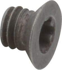 Seco - Torx Plus Lock Screw for Indexable Milling - For Use with Inserts - Industrial Tool & Supply