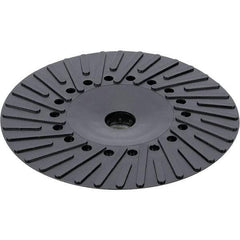 Dynabrade - 7" Diam Disc Backing Pad - Medium Density, 8,500 RPM - Industrial Tool & Supply