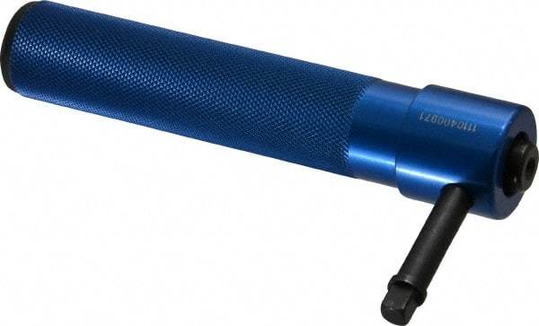 CDI - 1/4" Drive Preset Right-Angle Pre-Set Torque Wrench - 20 In/Lb to 170 In/Lb Torque, 5-1/4" OAL, Fixed Head - Industrial Tool & Supply