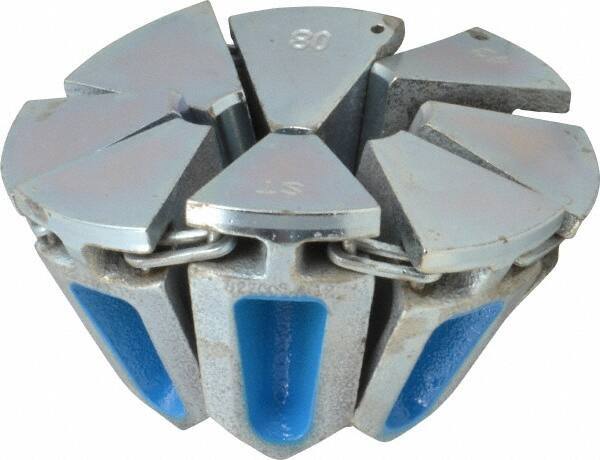 Parker - Hose Crimping 43 Series Dies - 1/2" Hose, Use with Parker Crimpers - Industrial Tool & Supply