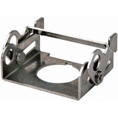 Brady - Pneumatic & Valve Lockouts Type: Push-Button & Rotary Switch Lockout Maximum Valve Handle Size (Inch): 0.880 - Industrial Tool & Supply