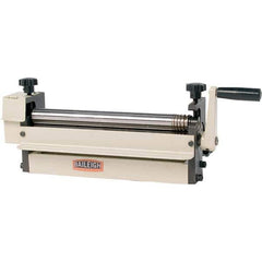 Baileigh - Slip Rolls Machine Type: Bench Power Type: Manual - Industrial Tool & Supply