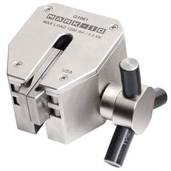 Mark-10 - Tension & Compression Force Gage Accessories Type: Grip Capacity (Lb.): 1200.00 - Industrial Tool & Supply