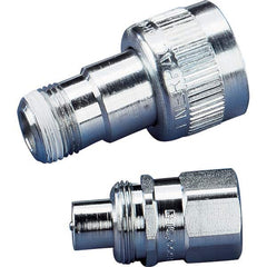 Enerpac - Hydraulic Hose Fittings & Couplings Type: Coupler Set Hose Size: 1/4 - Industrial Tool & Supply