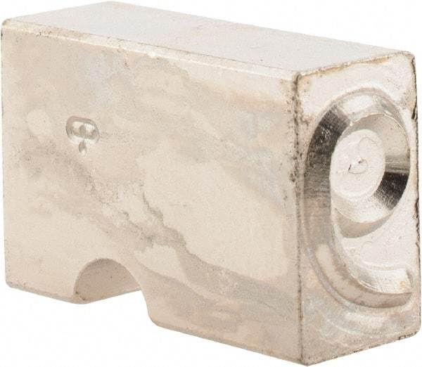 Pryor - Number 9, Individual Hardened Steel Type - 3/8 Inch Character - Industrial Tool & Supply