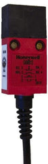 Honeywell - 10 Amp, 240 VAC, 250 VDC, 2 Pole Nonfused Safety Switch - NEMA 1, 12 & 13, 1.5 hp at 240 VAC, 0.27 hp at 250 VDC (Single Phase) - Industrial Tool & Supply