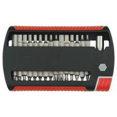 31 PC SECURITY XLSELECTOR BIT SET - Industrial Tool & Supply