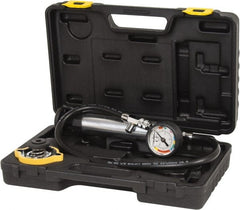 Lincoln - Cooling System Pressure Tester - Industrial Tool & Supply