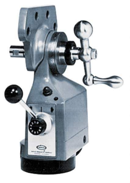 Servo - 150 Inch Max Peak Torque Per Pound, Table Feed - 35 Inch Max Feed Rate Per Minute, 35 Inch Traversing Speed Per Minute - Industrial Tool & Supply