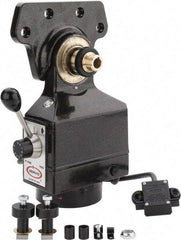 Servo - 150 Inch Max Peak Torque Per Pound, Table Feed - 35 Inch Max Feed Rate Per Minute, 35 Inch Traversing Speed Per Minute - Industrial Tool & Supply