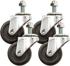 Steiner - Welding Screen Swivel Caster Wheel - Use with Steiner Protect-O-Screens - Industrial Tool & Supply