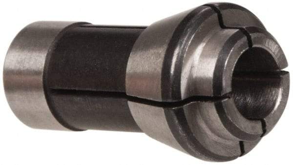 Value Collection - 1/4" Die Grinder Collet - Use with 1/4" Die Grinders - Industrial Tool & Supply