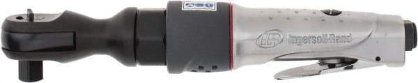 Ingersoll-Rand - 1/2" Drive, 160 RPM, 54 Ft/Lb Torque Ratchet Wrench - Inline Handle, 4 CFM, 1/4" NPTF Inlet - Industrial Tool & Supply