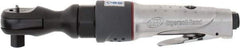 Ingersoll-Rand - 1/2" Drive, 160 RPM, 54 Ft/Lb Torque Ratchet Wrench - Inline Handle, 4 CFM, 1/4" NPTF Inlet - Industrial Tool & Supply
