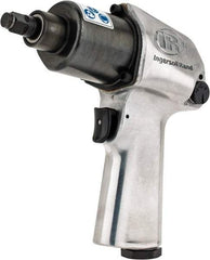 Ingersoll-Rand - 3/8" Drive, 10,000 RPM, 180 Ft/Lb Torque Impact Wrench - Pistol Grip Handle, 1,500 IPM, 11 CFM, 1/4" NPTF Inlet - Industrial Tool & Supply