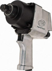 Ingersoll-Rand - 3/4" Drive, 5,500 RPM, 1,200 Ft/Lb Torque Impact Wrench - Pistol Grip Handle, 1,000 IPM, 38 CFM, 3/8" NPTF Inlet - Industrial Tool & Supply