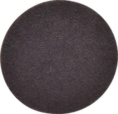 Norton - 3" Disc Diam, 40 Grit, Aluminum Oxide Quick Change Disc - Type R Attaching System, Coated, Brown, Coarse Grade, 20,000 RPM, R228 Series - Industrial Tool & Supply