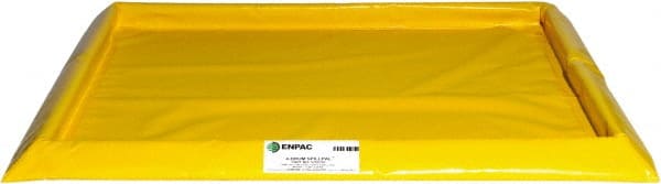 Enpac - Collapsible Pallets Number of Drums: 4 Drum Configuration: Two-Tier - Industrial Tool & Supply