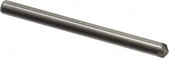 Hertel - 1/8" Head Diam, 1/8" Shank Diam, 4 Flute 120° Solid Carbide Countersink - Industrial Tool & Supply